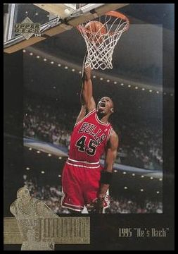 15 Michael Jordan 15